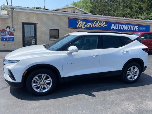 Used 2022 Chevrolet Blazer LT image 4