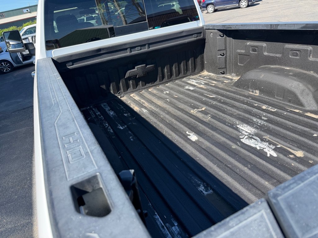 Used 2022 Chevrolet Silverado 3500 LTZ AWD/4WD image 9