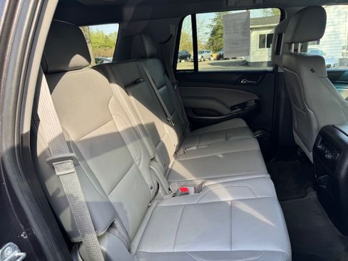 Used 2015 Chevrolet Tahoe LT image 16