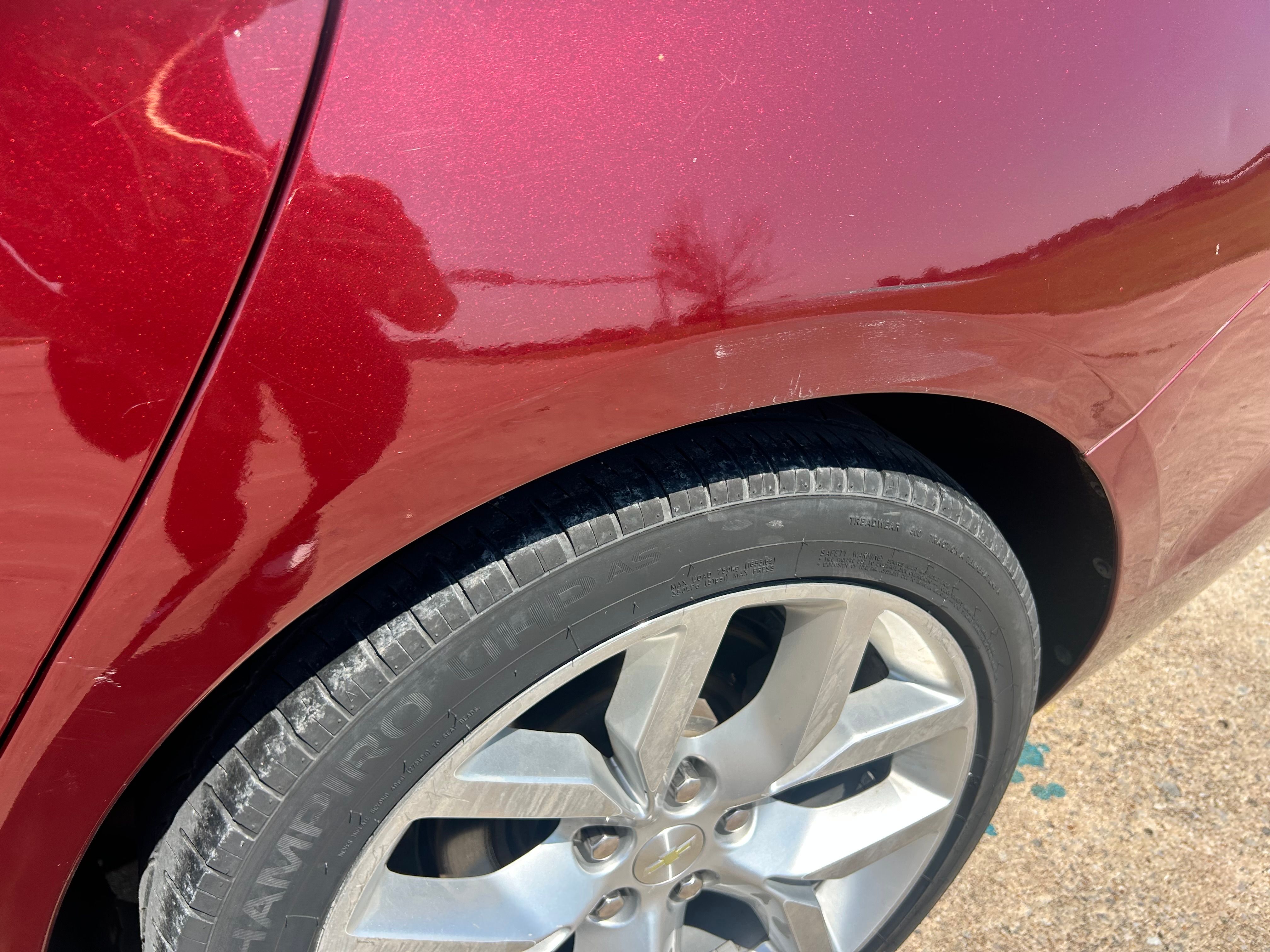 Used 2017 Chevrolet Impala Premier FWD image 32