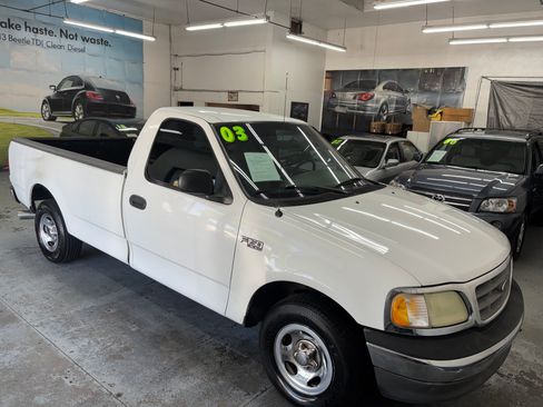 Used 2003 Ford F150 XL image 9