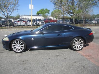 Used 2007 Jaguar XK