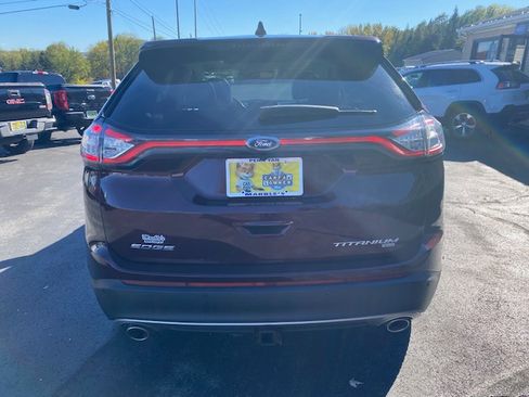 Used 2018 Ford Edge Titanium image 15