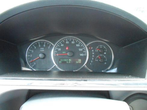Used 2007 Buick LaCrosse CX FWD image 15