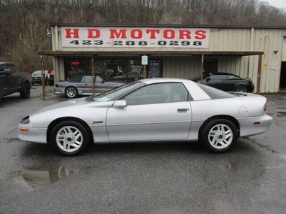 Used 1996 Chevrolet Camaro Z/28