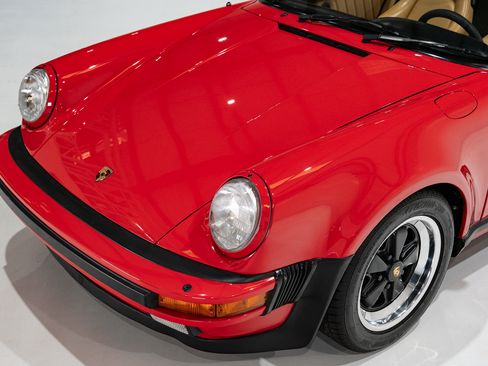 Used 1989 Porsche 911 Speedster image 32