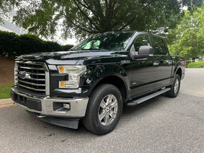 Used 2017 Ford F150 FX4