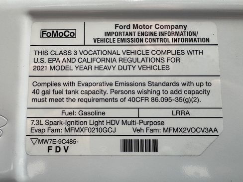 Used 2022 Ford E-350 and Econoline 350 Super Duty RWD image 26