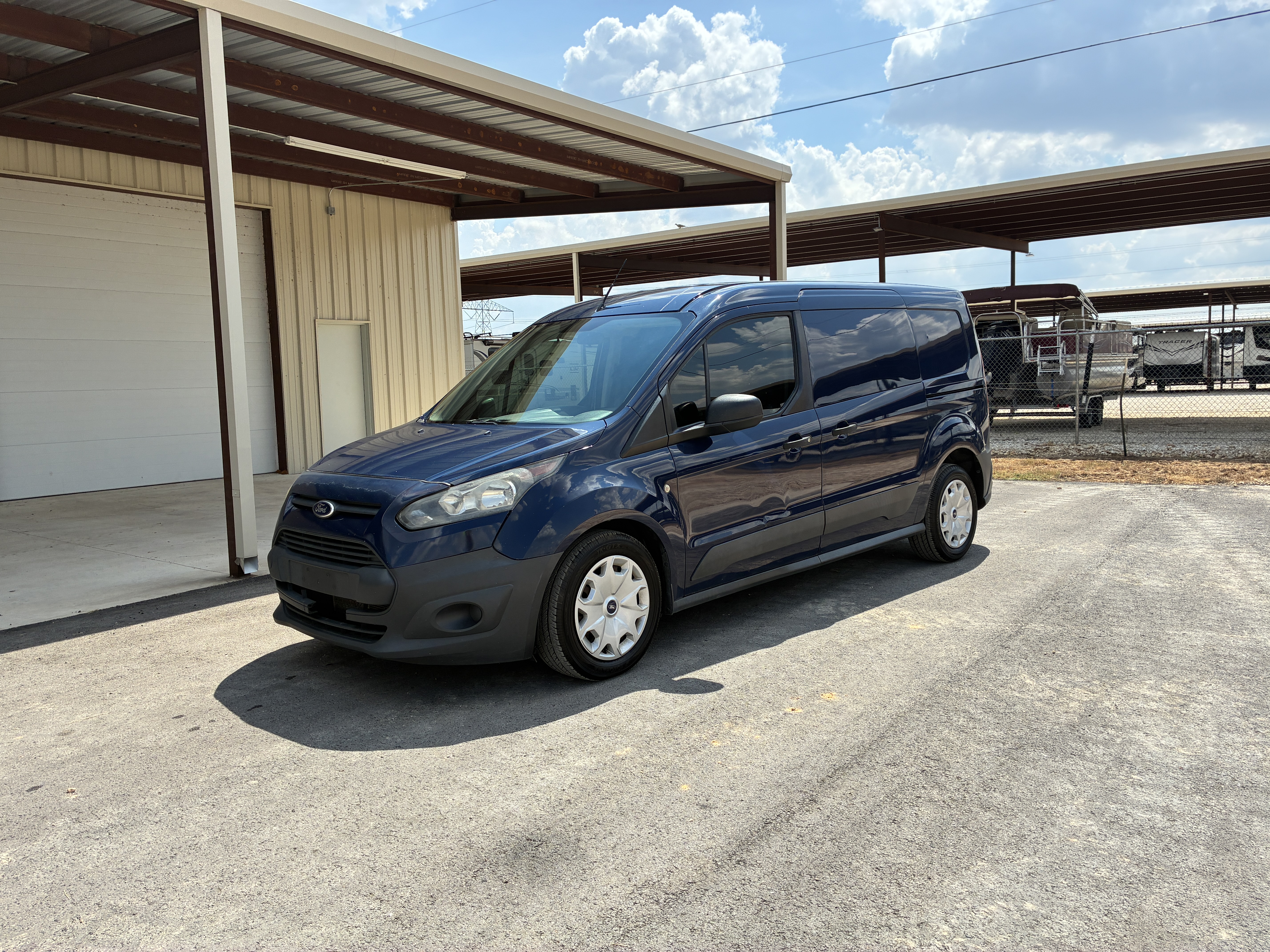 Used 2015 Ford Transit Connect XL Long Wheel Base FWD image 1