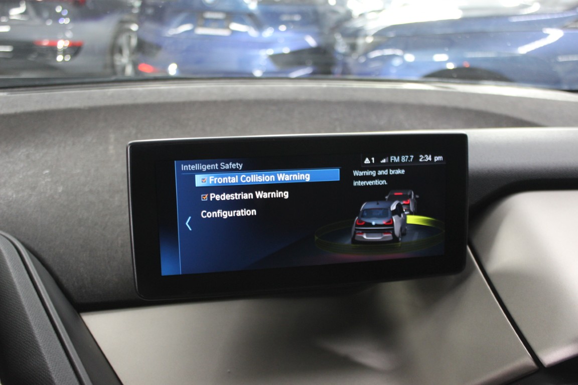 Used 2019 BMW i3 w/ Range Extender RWD image 19