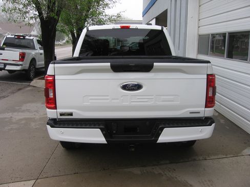 Used 2021 Ford F150 STX image 4