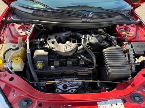 Used 2004 Chrysler Sebring Limited image 23