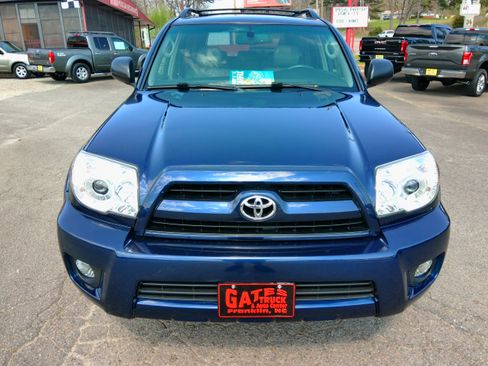 Used 2007 Toyota 4Runner Limited image 7