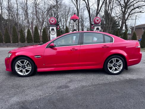 Used 2008 Pontiac G8 RWD image 9
