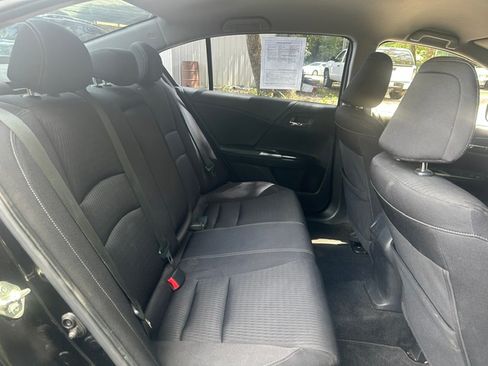 Used 2015 Honda Accord Sport Sedan image 23