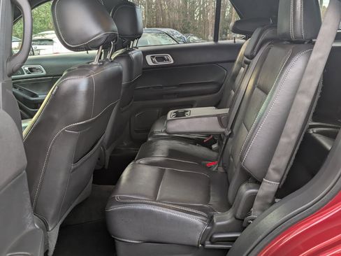 Used 2015 Ford Explorer Sport image 8