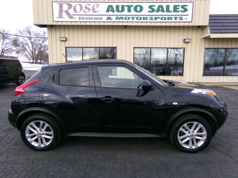 Used 2014 Nissan Juke SV image 6