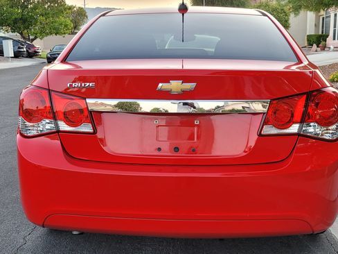 Used 2015 Chevrolet Cruze LS image 7