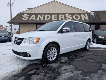 Used 2019 Dodge Grand Caravan SXT