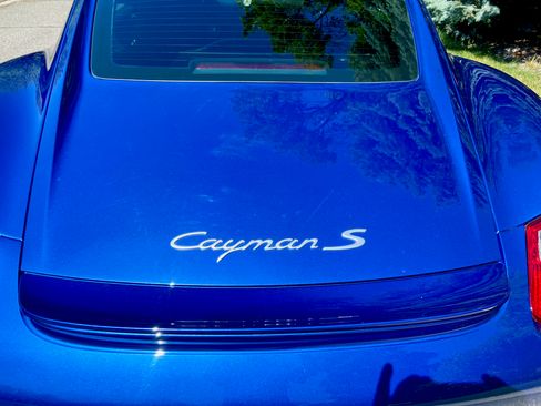 Used 2008 Porsche Cayman S RWD image 16
