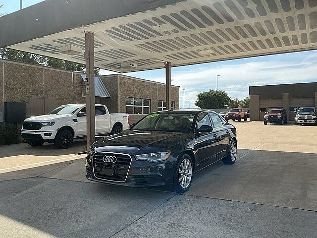 Used 2013 Audi A6 3.0T Premium Plus AWD/4WD image 1