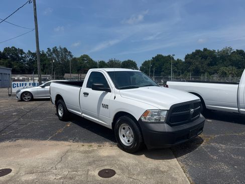 Used 2017 RAM 1500 2WD Regular Cab Tradesman image 1