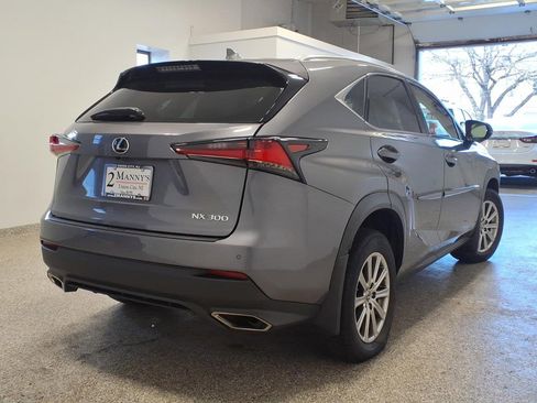 Used 2020 Lexus NX 300 image 4