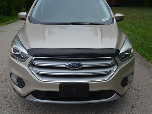 Used 2018 Ford Escape 4WD SEL image 8