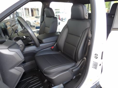 Used 2024 Chevrolet Silverado EV W/T image 17