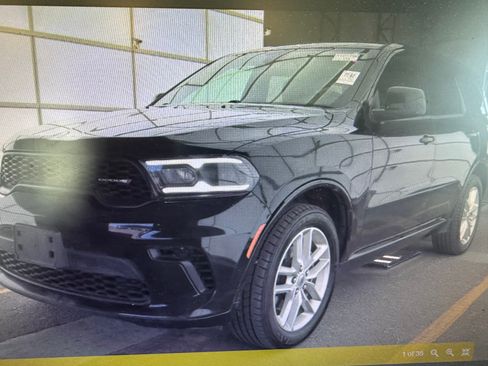 Used 2023 Dodge Durango GT AWD/4WD image 1