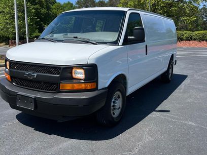 Used 2012 Chevrolet Express 2500