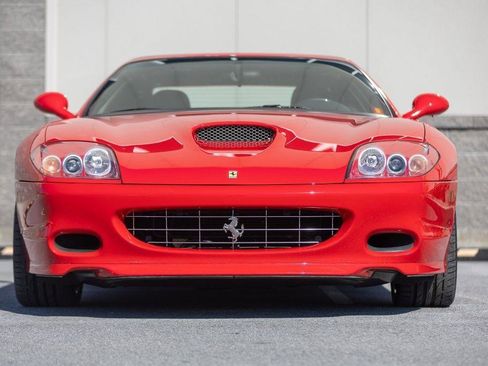 Used 2005 Ferrari 575M Maranello Superamerica image 5