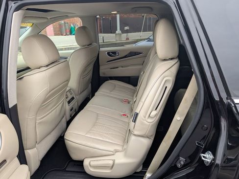 Used 2020 INFINITI QX60 Luxe image 7