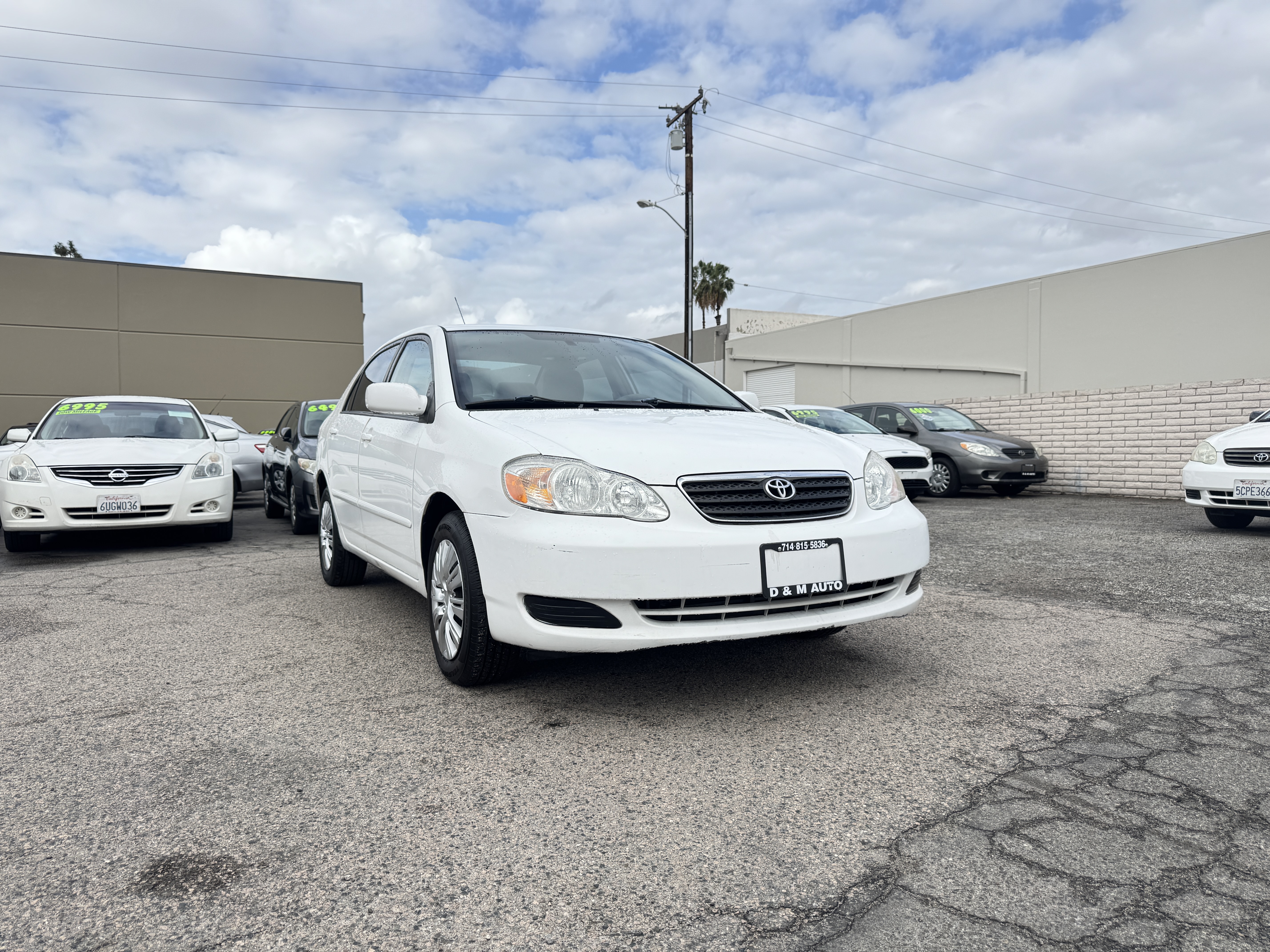 Used 2008 Toyota Corolla LE FWD image 13