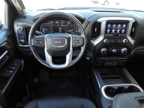 Certified 2021 GMC Sierra 1500 SLT AWD/4WD image 22