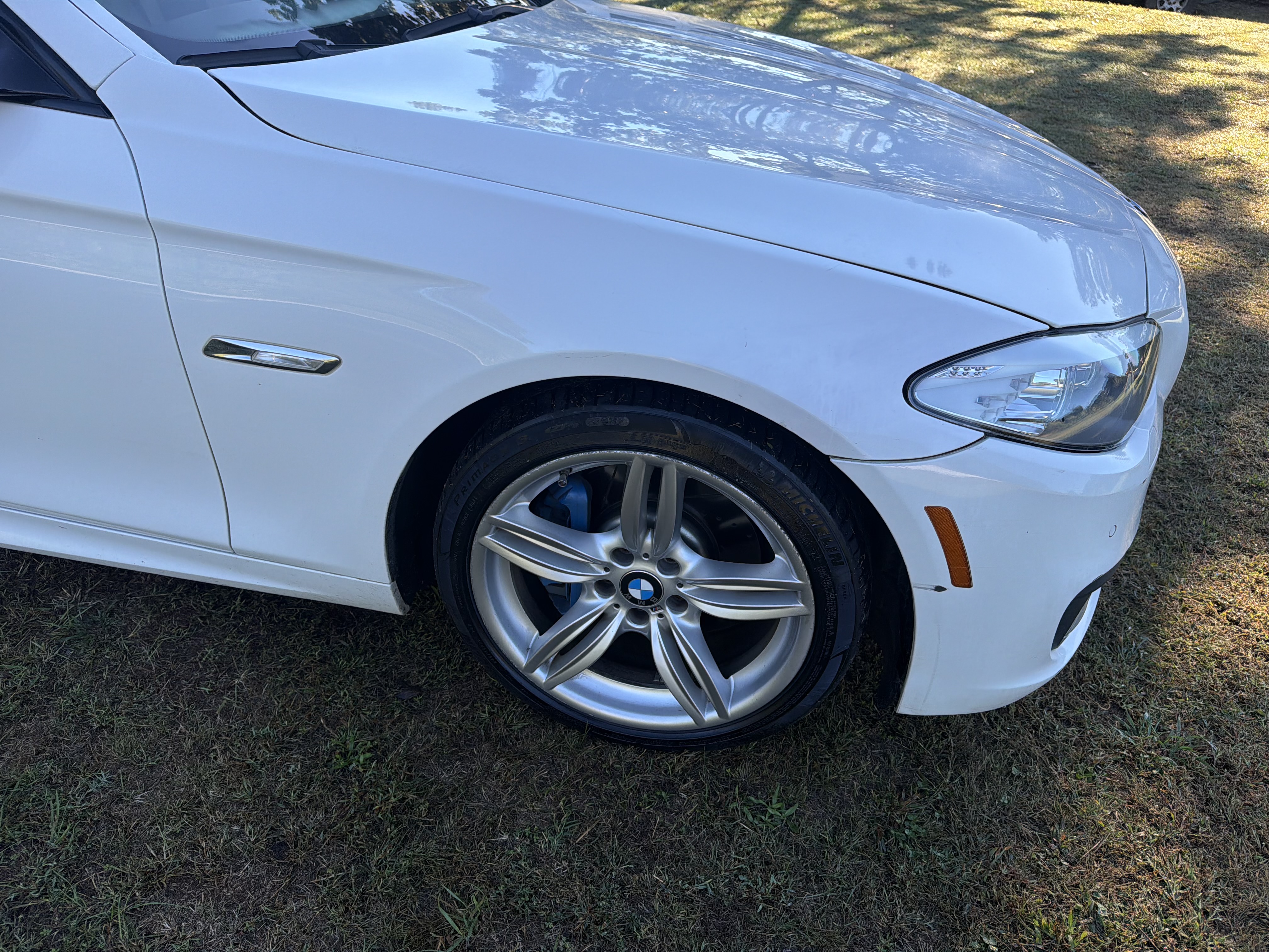 Used 2013 BMW 535i Sedan RWD image 66