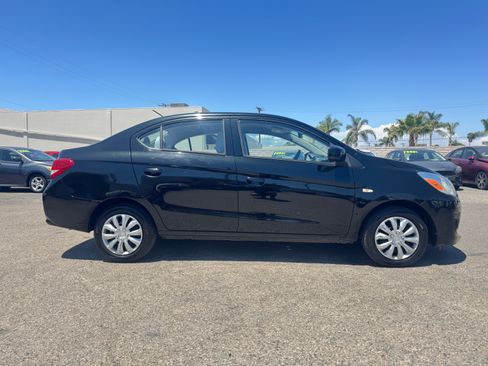 Used 2017 Mitsubishi Mirage G4 ES FWD image 10