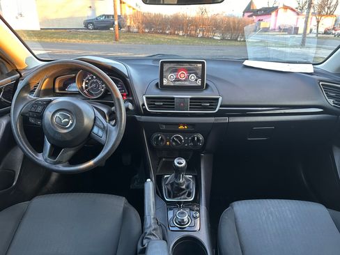 Used 2016 MAZDA MAZDA3 i Touring image 11