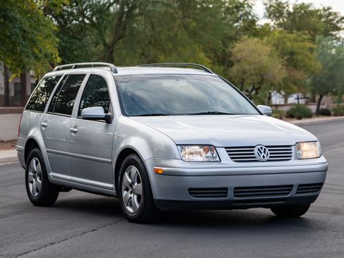 Used 2005 Volkswagen Jetta GLS TDI image 6
