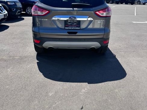 Used 2014 Ford Escape 4WD Titanium image 3