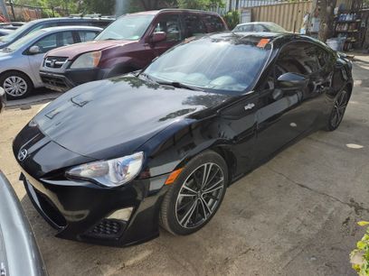 Used 2013 Scion FR-S UNAVAIL