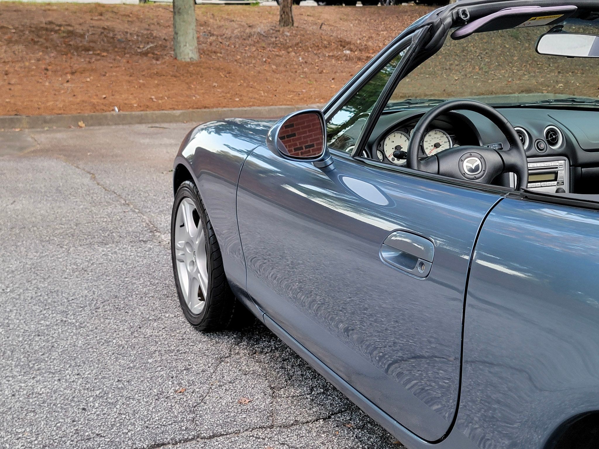 Used 2005 MAZDA MX-5 Miata UNAVAIL RWD image 44