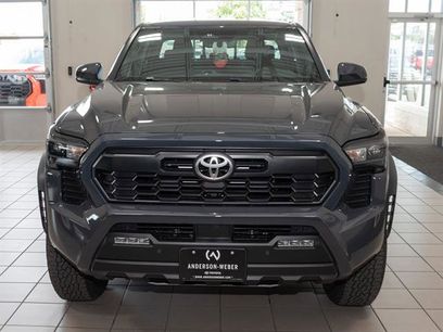 New 2025 Toyota Tacoma TRD Off-Road