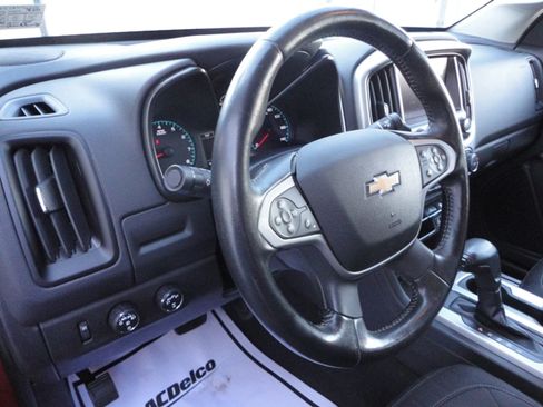 Used 2021 Chevrolet Colorado Z71 image 15