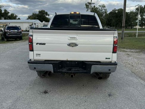 Used 2010 Ford F150 Lariat image 4