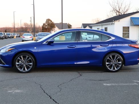 Used 2021 Lexus ES 350 F Sport image 5