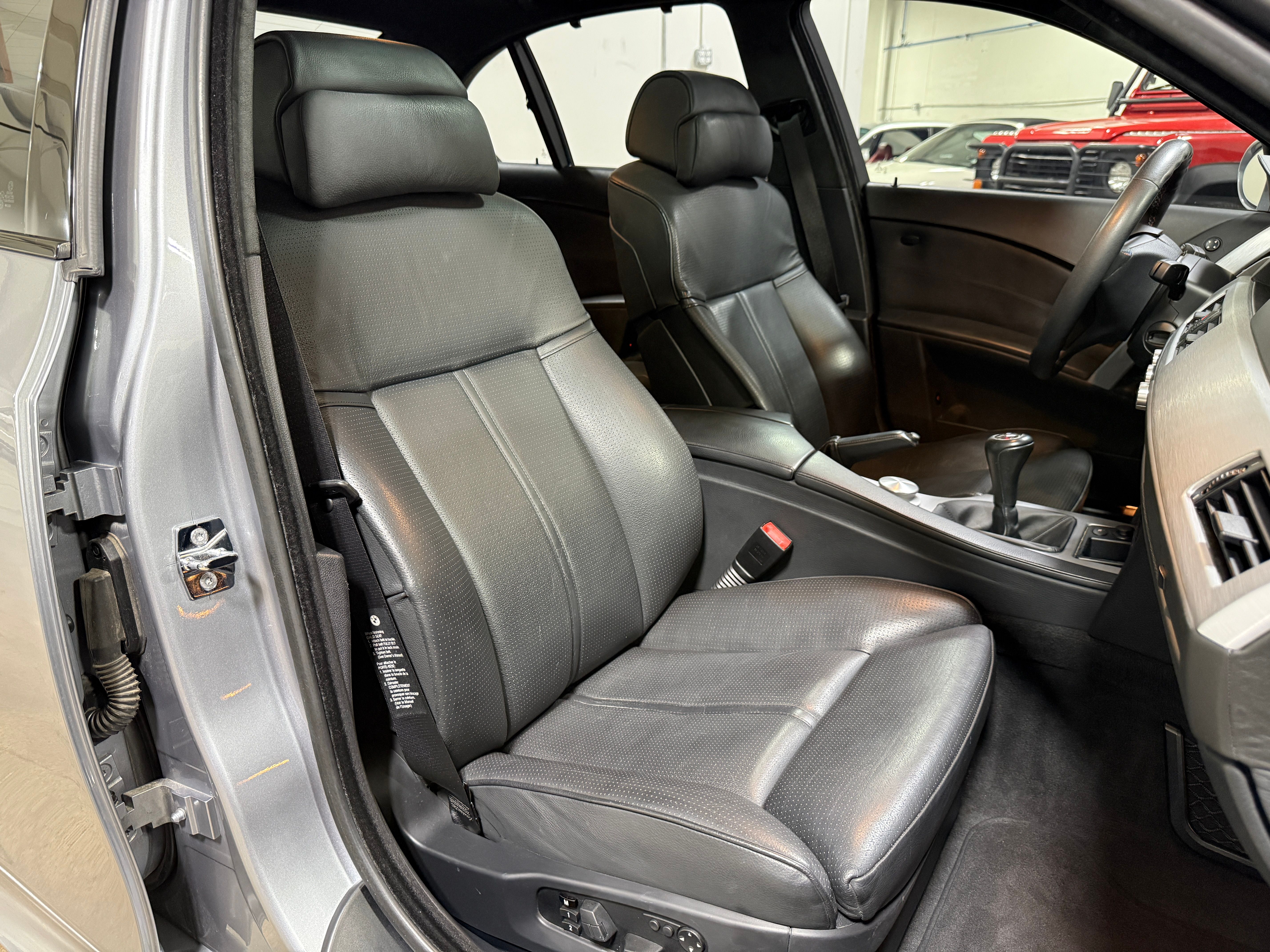 Used 2007 BMW M5 RWD image 21