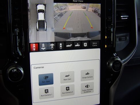 Used 2023 RAM 3500 Laramie image 10