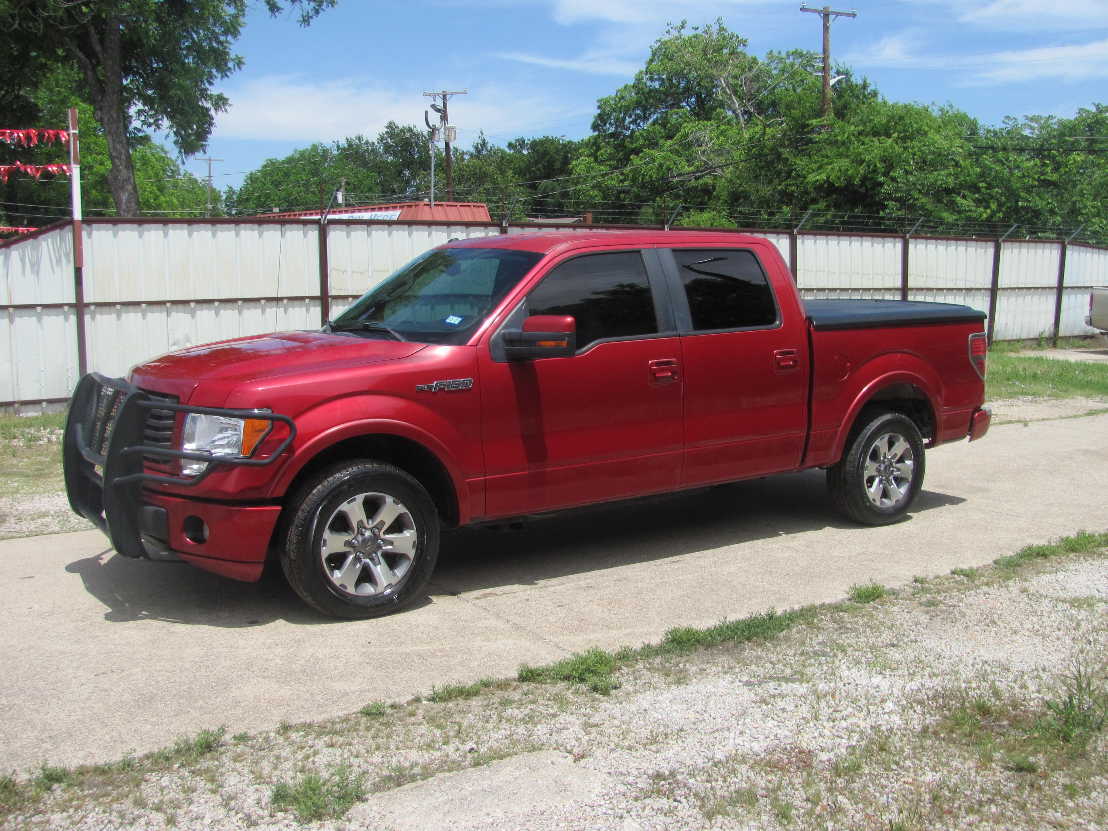 Used 2010 Ford F150 2WD SuperCrew image 1