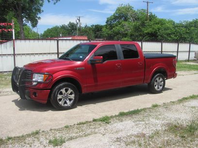 Used 2010 Ford F150 2WD SuperCrew